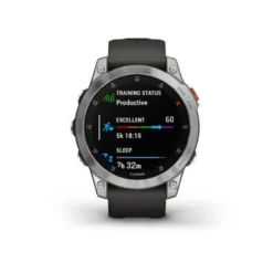 GarminEpix Acier - Montre GPS
