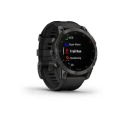 GarminEpix Sapphire Titane - Montre GPS