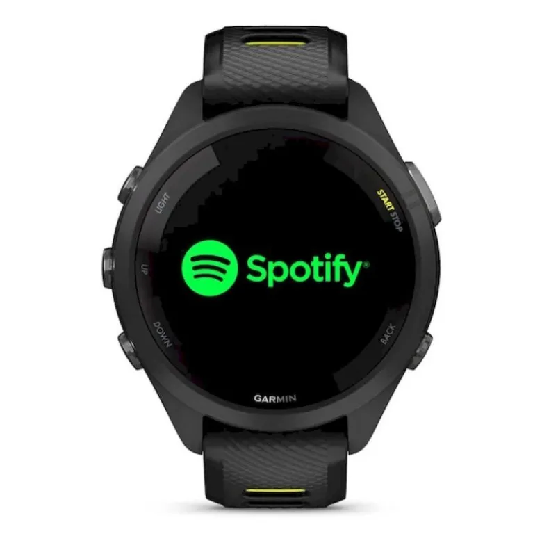 GarminForerunner 265S - Montre GPS