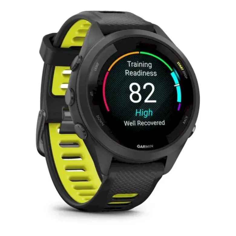 GarminForerunner 265S - Montre GPS