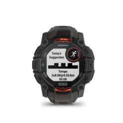 GarminInstinct 3 Solar - Montre GPS