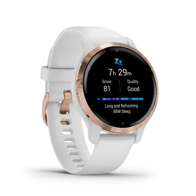 GarminVenu 2S - Montre GPS
