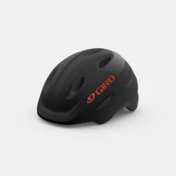 GiroScamp - Casque vélo enfant