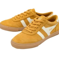 GolaBadminton Suede - Chaussures lifestyle femme