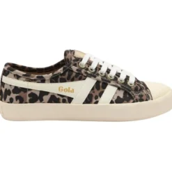 GolaCoaster Leopard - Chaussures lifestyle femme
