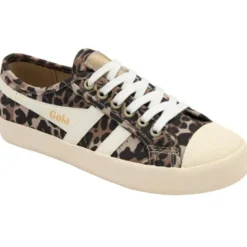 GolaCoaster Leopard - Chaussures lifestyle femme