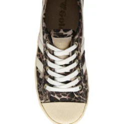 GolaCoaster Leopard - Chaussures lifestyle femme