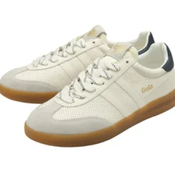 GolaCyclone Leather '76 - Chaussures lifestyle homme