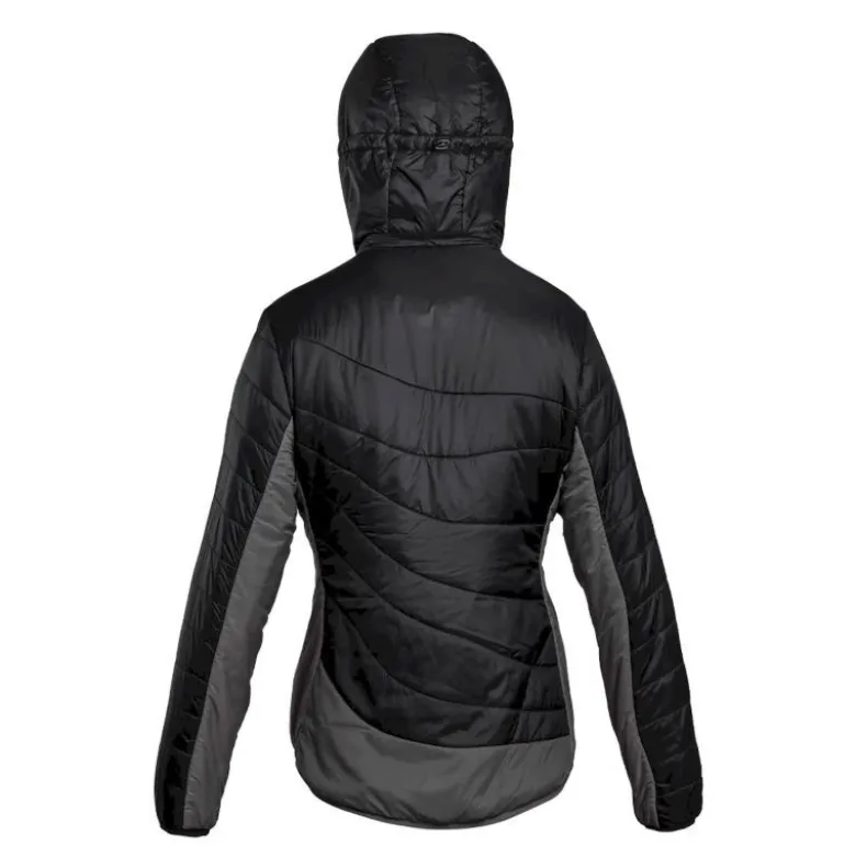 Grüezi BagRefreshful SilkWool Jacket - Doudoune femme