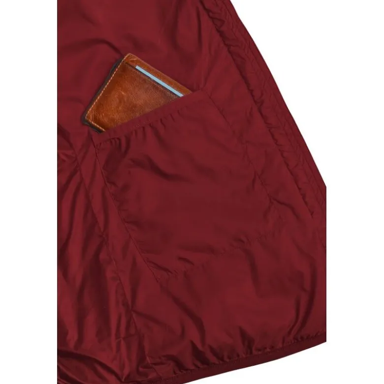 Grüezi BagRefreshful SilkWool Jacket - Doudoune femme