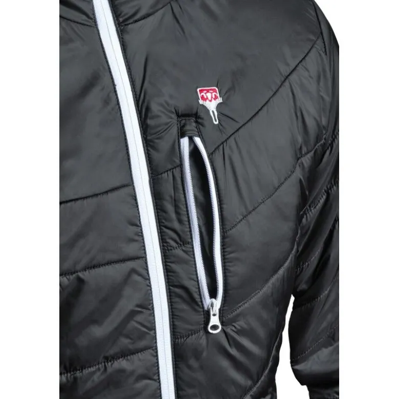 Grüezi BagRefreshful SilkWool Jacket - Doudoune femme