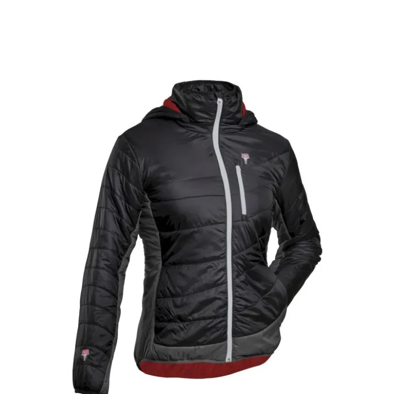 Grüezi BagRefreshful SilkWool Jacket - Doudoune femme