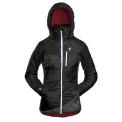 Grüezi BagRefreshful SilkWool Jacket - Doudoune femme