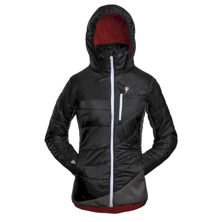 Grüezi BagRefreshful SilkWool Jacket - Doudoune femme