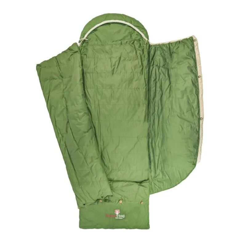 Grüezi BagBiopod Downwool Nature Comfort - Sac de couchage
