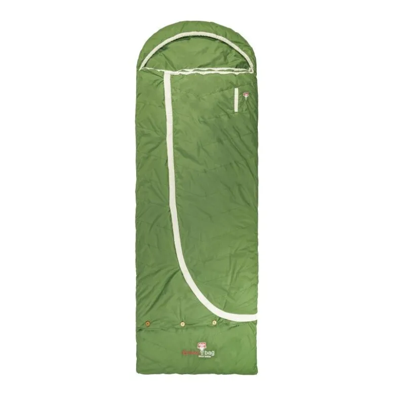 Grüezi BagBiopod Downwool Nature Comfort - Sac de couchage