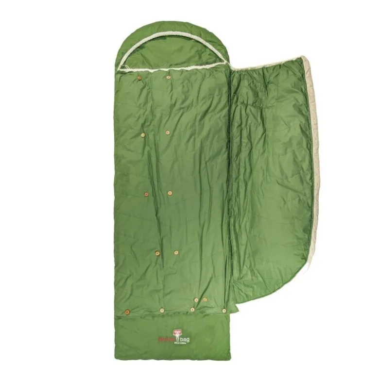 Grüezi BagBiopod Downwool Nature Comfort - Sac de couchage