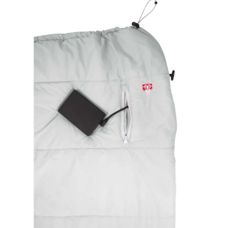 Grüezi BagThe Feet Heater Light - Sac de couchage