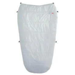 Grüezi BagThe Feet Heater Light - Sac de couchage
