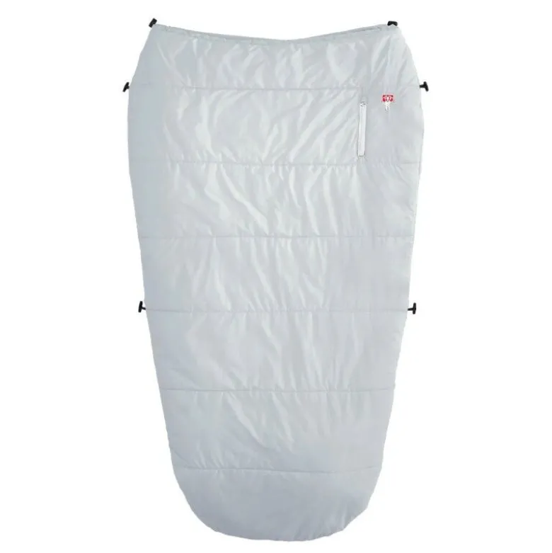 Grüezi BagThe Feet Heater Light - Sac de couchage