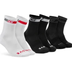GripGrabAll Seasons Socks Gift Set - Chaussettes vélo
