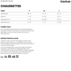 GripGrabAll Seasons Socks Gift Set - Chaussettes vélo