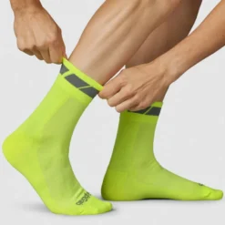GripGrabClassic Regular Cut Socks 3 Pack - Chaussettes vélo
