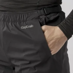 GripGrabEXPLR Waterproof Lightweight Pants - Pantalon pluie vélo homme
