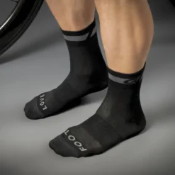 GripGrabMerino Regular Cut Socks 3-Pack - Chaussettes vélo