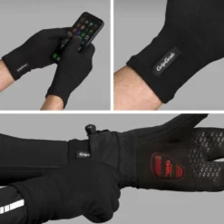 GripGrabMerino Wool Liner Gloves - Gants vélo