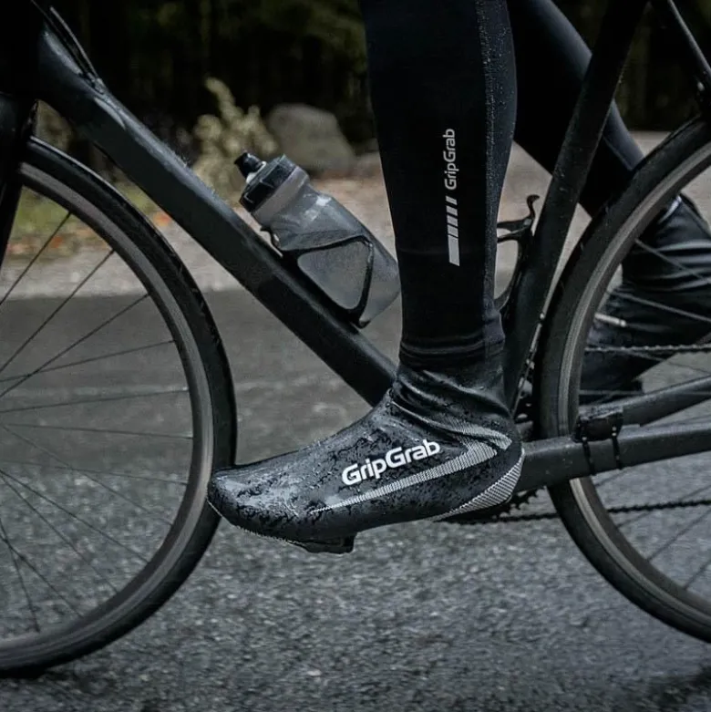 GripGrabRaceAqua Waterproof Shoe Covers - Sur-chaussures