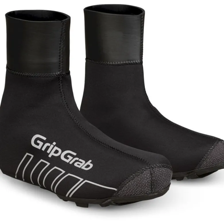 GripGrabRaceThermo X Waterproof Winter MTB/CX Shoe Covers - Sur-chaussures vélo