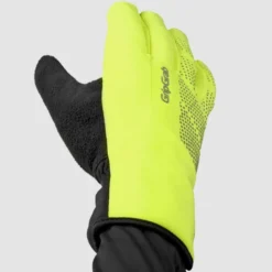 GripGrabRide Hi-Vis Waterproof Winter Gloves - Gants vélo