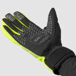 GripGrabRide Hi-Vis Waterproof Winter Gloves - Gants vélo