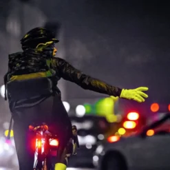 GripGrabRide Hi-Vis Windproof Midseason Glove - Gants vélo