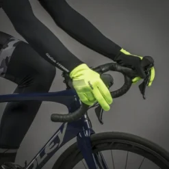 GripGrabRide Hi-Vis Windproof Midseason Glove - Gants vélo