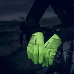 GripGrabRide Hi-Vis Windproof Midseason Glove - Gants vélo