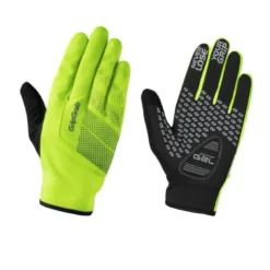 GripGrabRide Hi-Vis Windproof Midseason Glove - Gants vélo