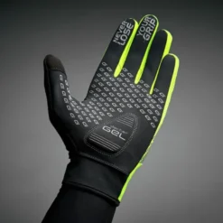 GripGrabRide Hi-Vis Windproof Midseason Glove - Gants vélo