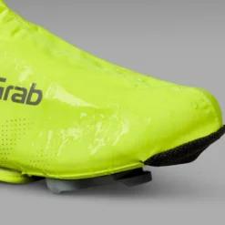 GripGrabRide Waterproof Hi-Vis Shoe Covers - Sur-chaussures