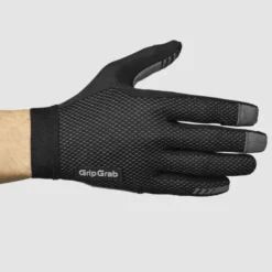 GripGrabVertical 2 InsideGrip™ Full Finger Summer Gloves - Gants VTT