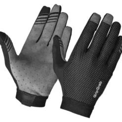 GripGrabVertical 2 InsideGrip™ Full Finger Summer Gloves - Gants VTT