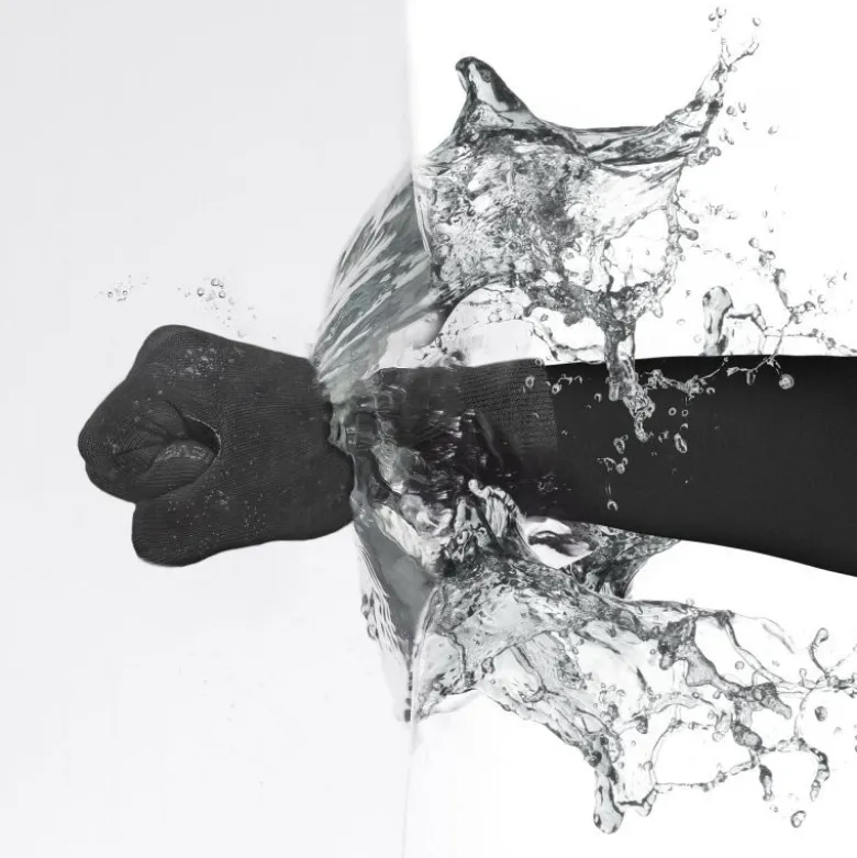 GripGrabWaterproof Knitted Thermal Glove - Gants vélo