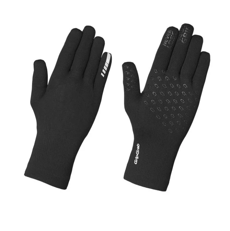 GripGrabWaterproof Knitted Thermal Glove - Gants vélo