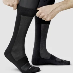 GripGrabWinter Merino High Cut Socks - Chaussettes vélo