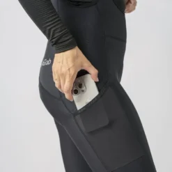 GripGrabW's PACR Thermal Bib Tights - Cuissard vélo femme