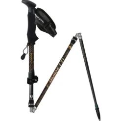 GuidettiFlashlock Carbone MK2 - Bâtons randonnée