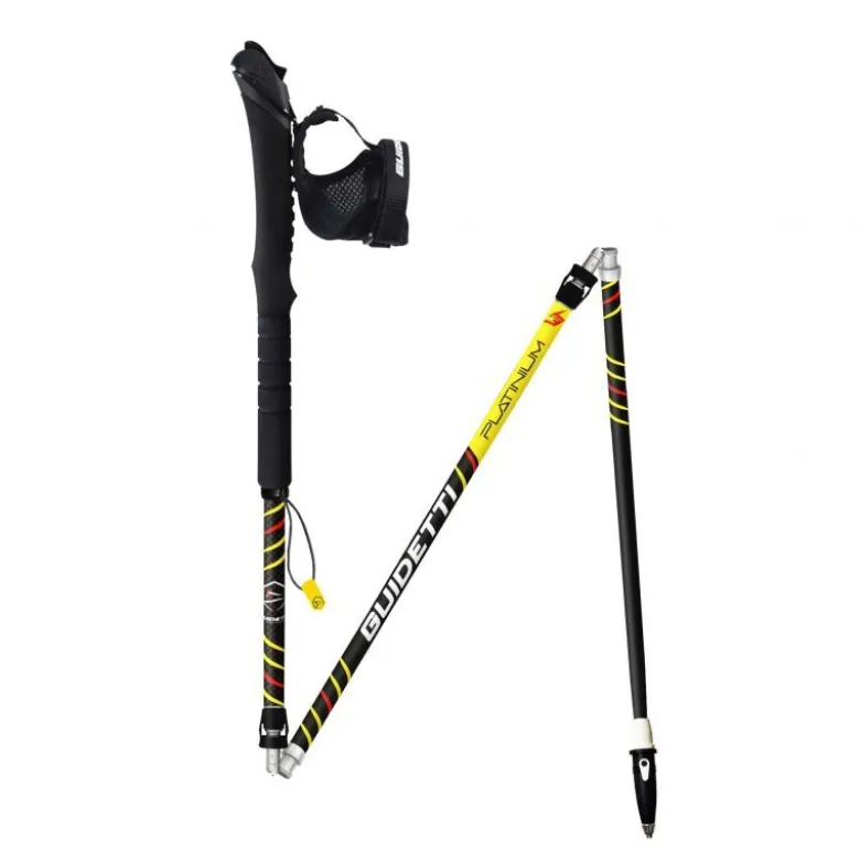 GuidettiPlatinium Neo Perf - Bâtons trail