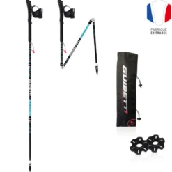 GuidettiPlatinium Neo Pulse Race - Bâtons trail