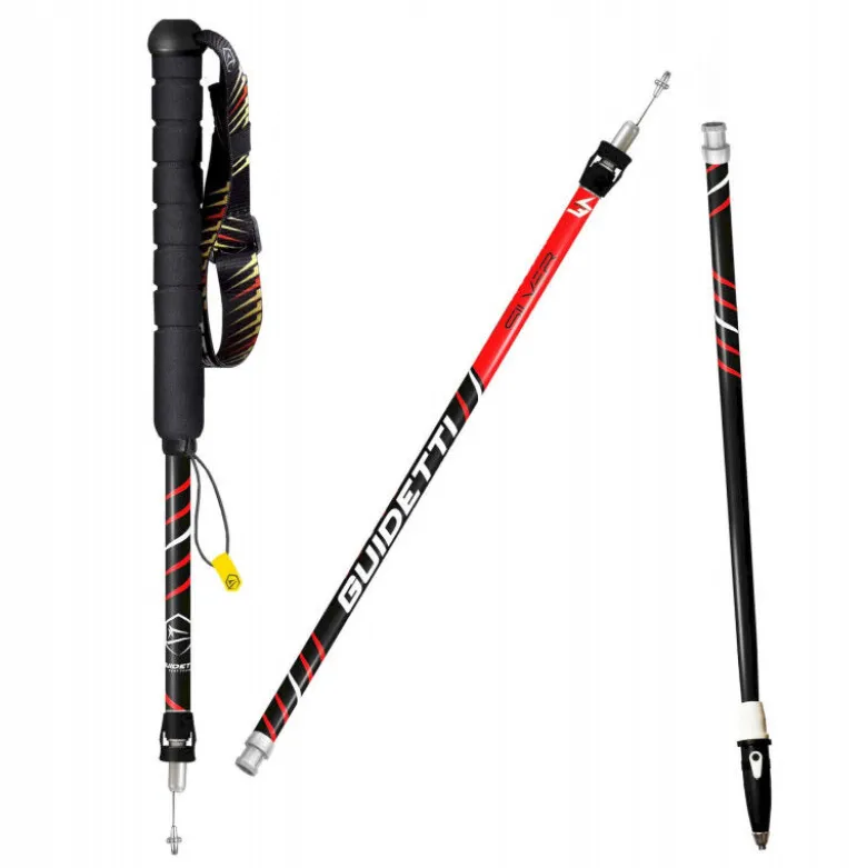 GuidettiSilver Aero - Bâtons trail